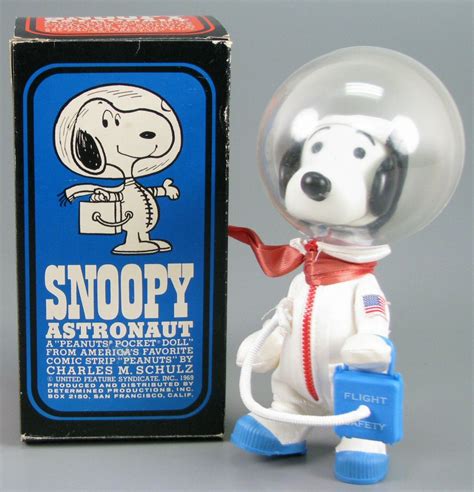 1969 snoopy astronaut|1969 astronaut snoopy in space.